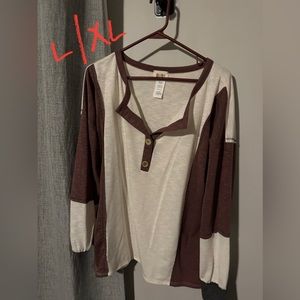 Women’s Long Sleeve Shirt
